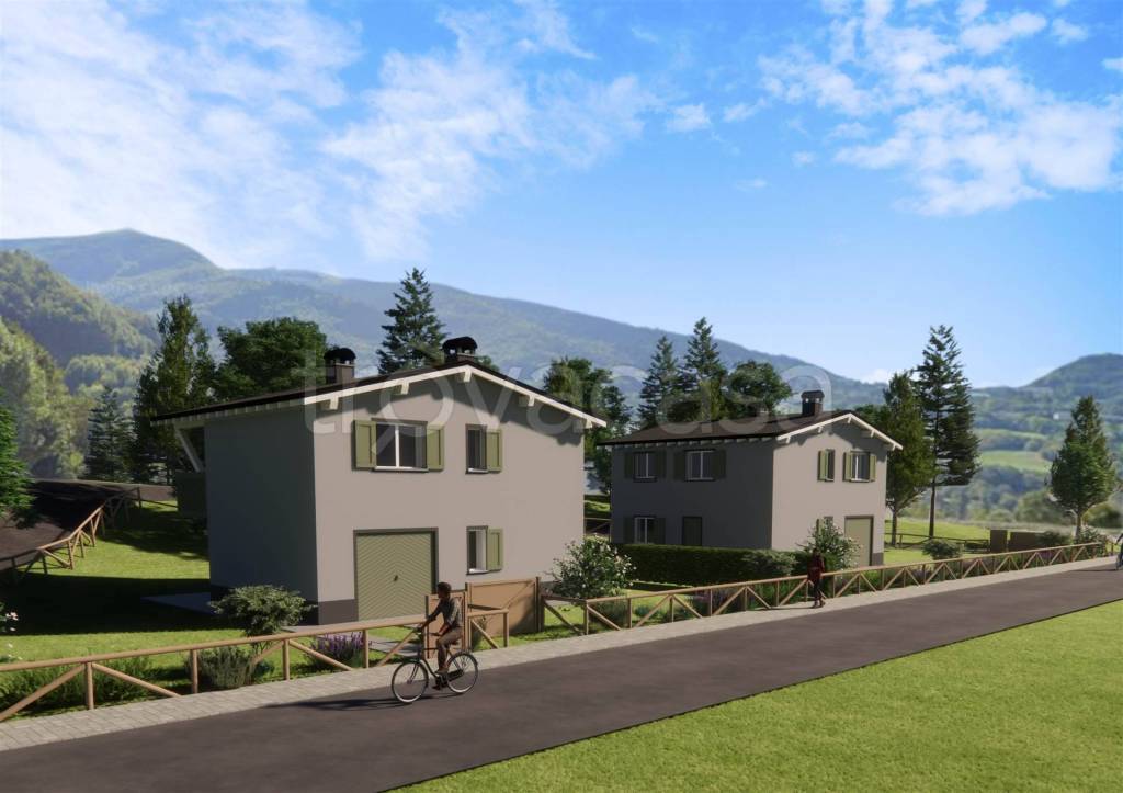 casa indipendente in vendita a Sestola in zona Roncoscaglia