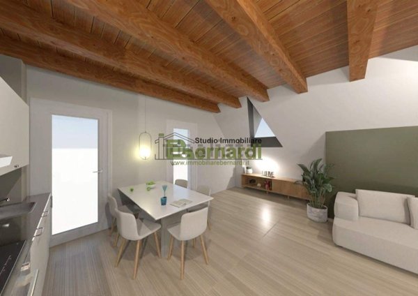 appartamento in vendita a Sestola in zona Pian del Falco