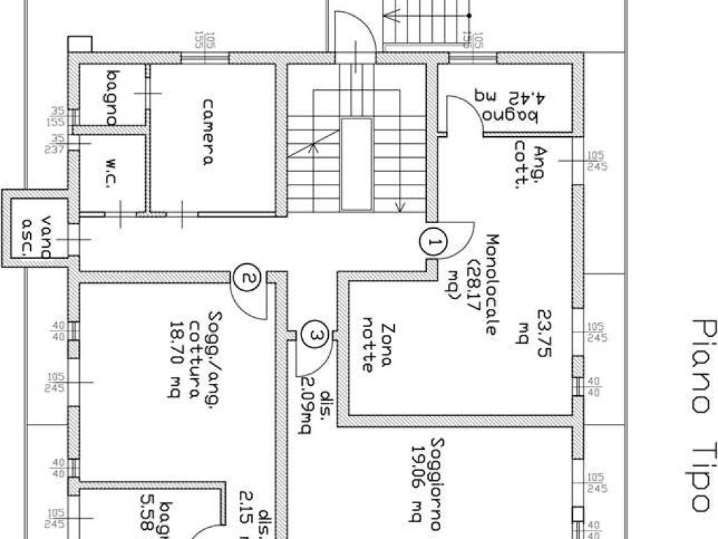 intera palazzina in vendita a Sestola