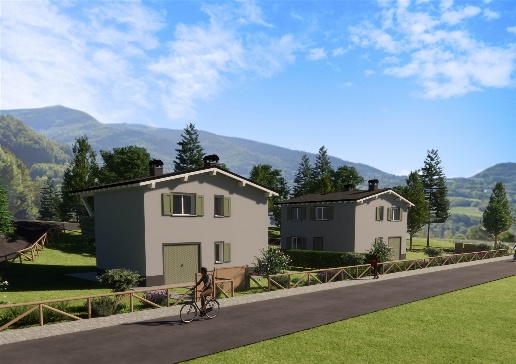 casa indipendente in vendita a Sestola in zona Roncoscaglia