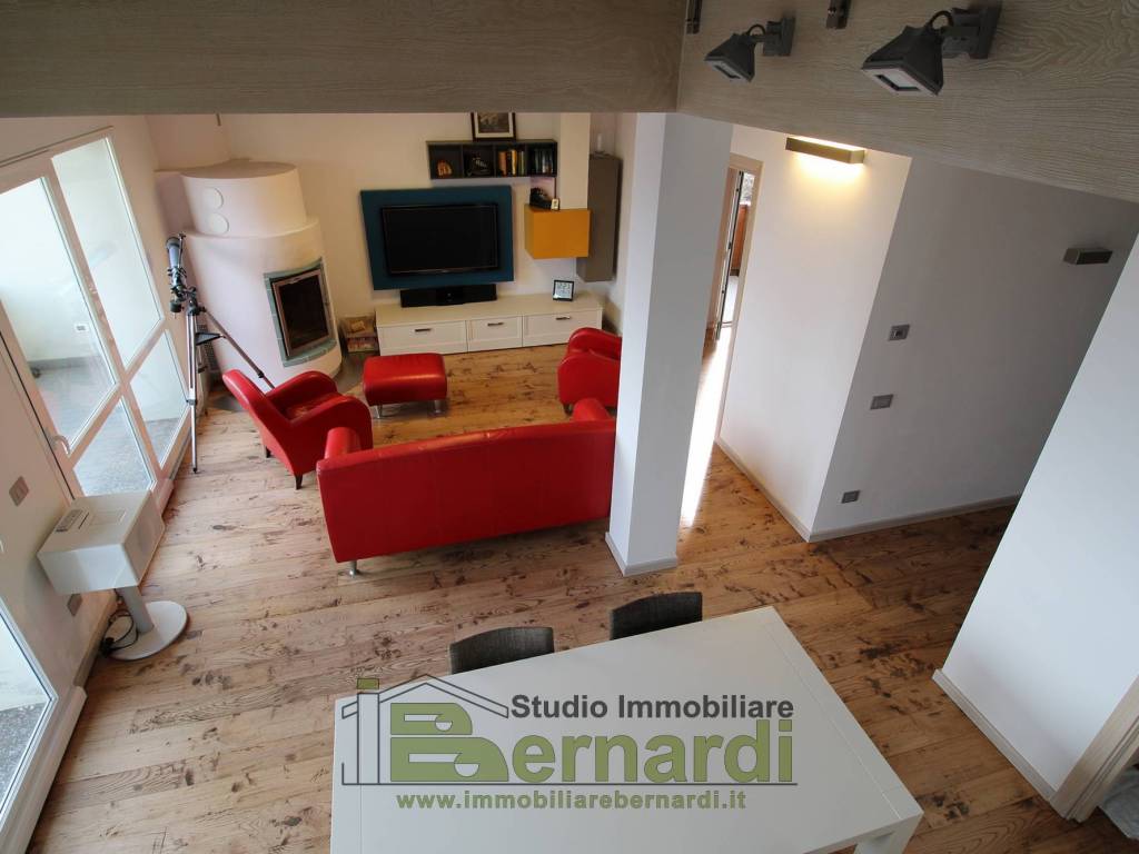 appartamento in vendita a Sestola in zona Pian del Falco