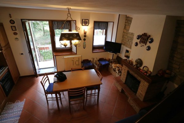 appartamento in vendita a Sestola in zona Roncoscaglia