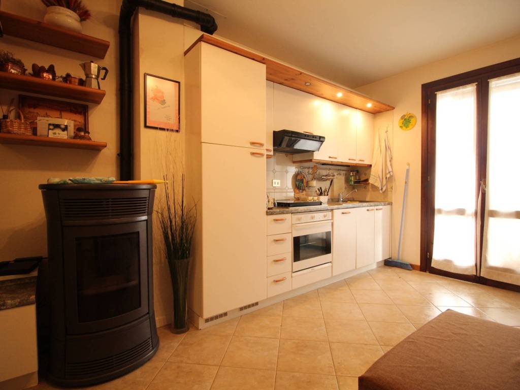 appartamento in vendita a Sestola