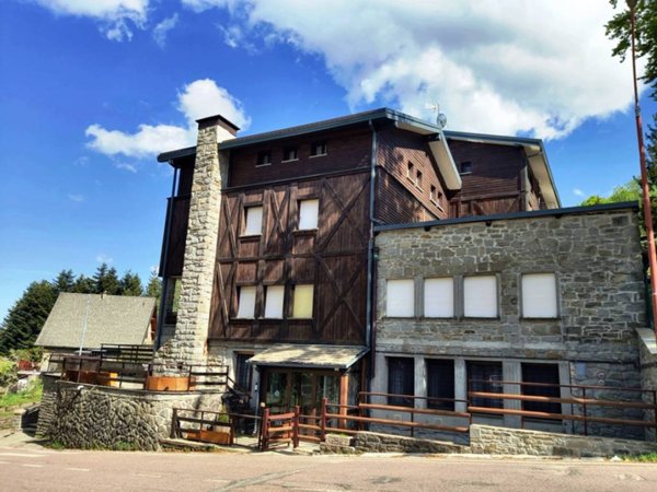 appartamento in vendita a Sestola in zona Pian del Falco