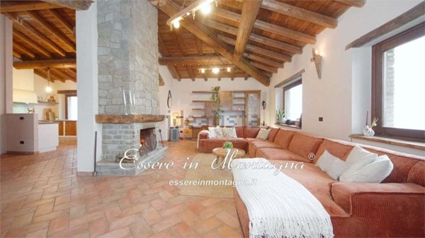 casa indipendente in vendita a Sestola in zona Rocchetta Sandri