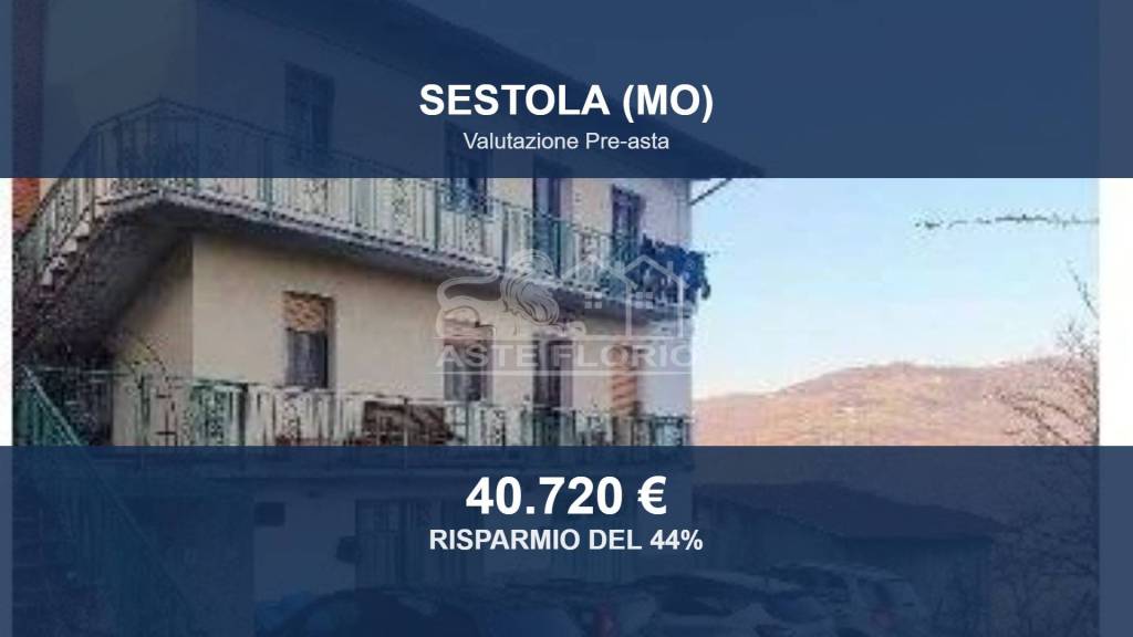 appartamento in vendita a Sestola in zona Casine