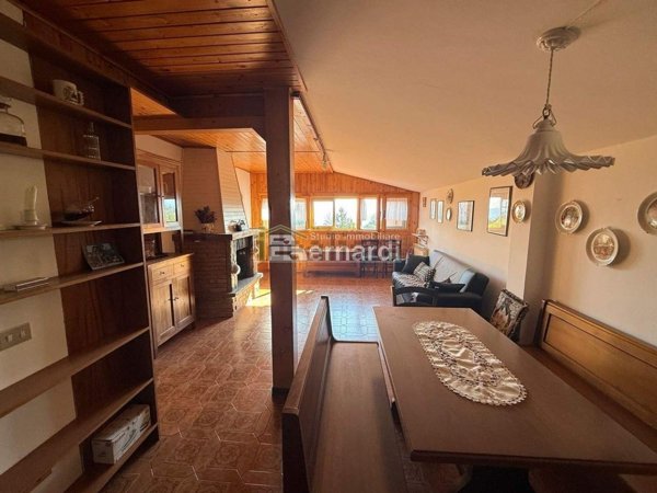 appartamento in vendita a Sestola in zona Pian del Falco