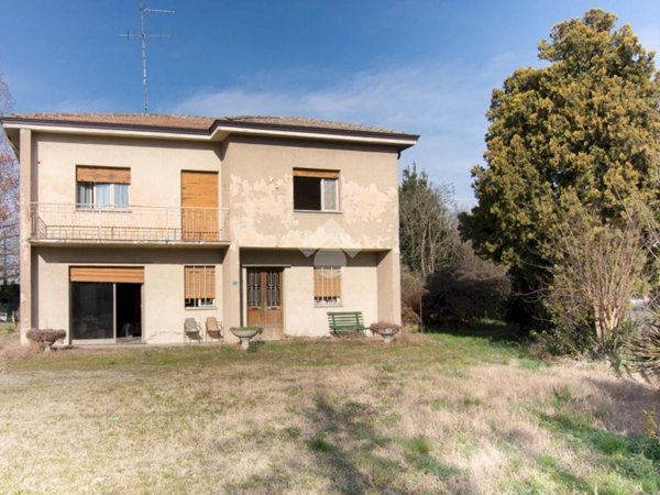 terreno edificabile in vendita a Soliera in zona Appalto