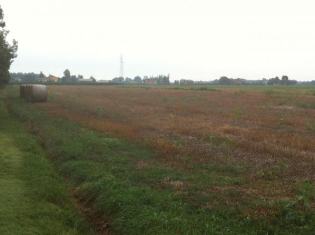 terreno agricolo in vendita a Soliera