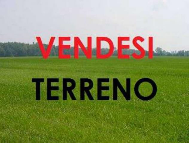 terreno edificabile in vendita a Soliera