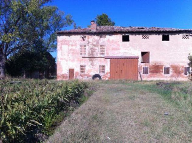 terreno edificabile in vendita a Soliera
