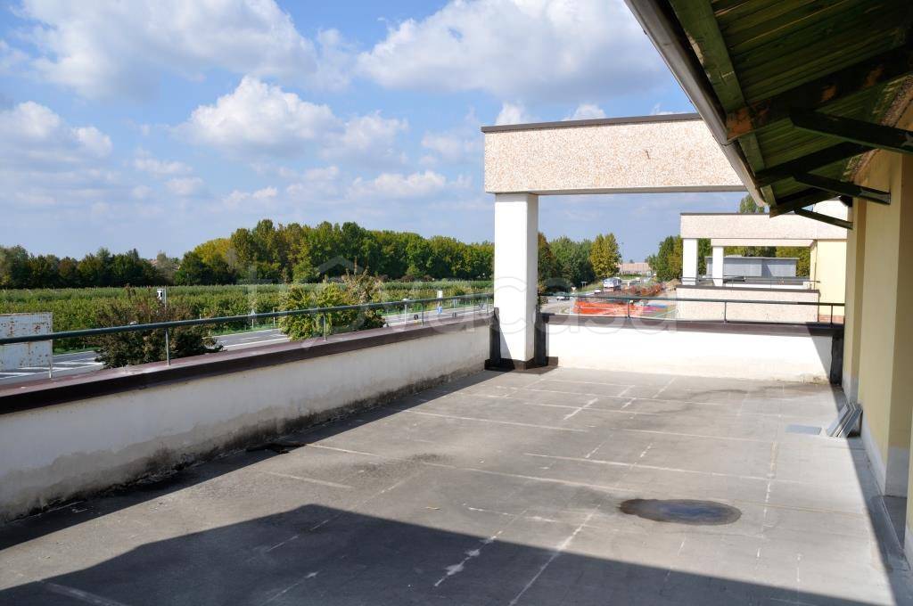 ufficio in vendita a Soliera in zona Appalto