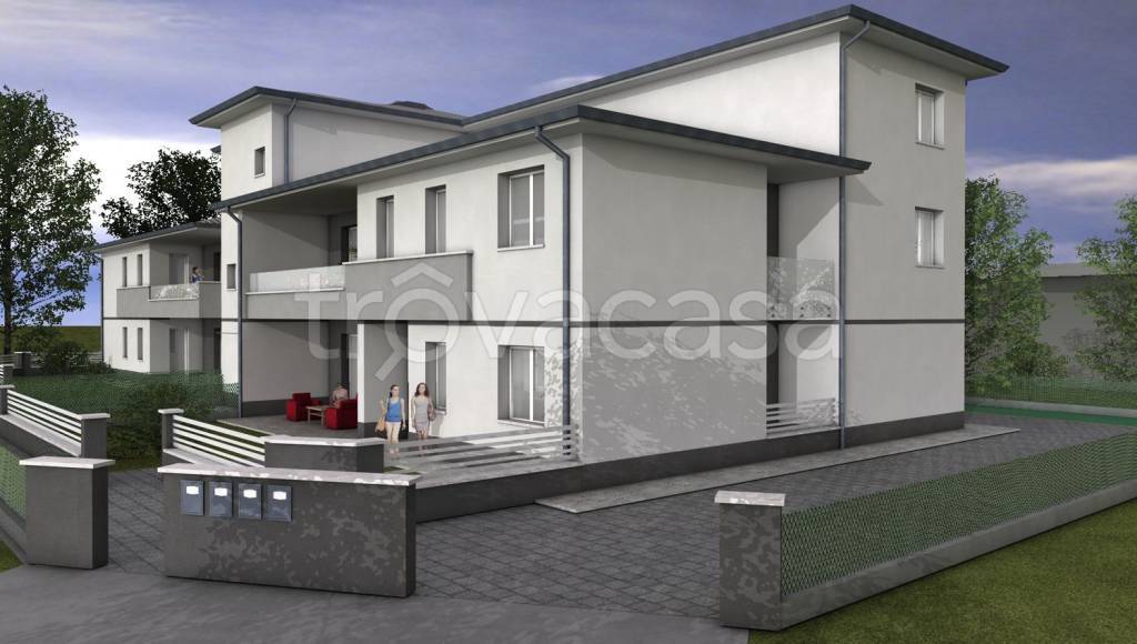 appartamento in vendita a Soliera