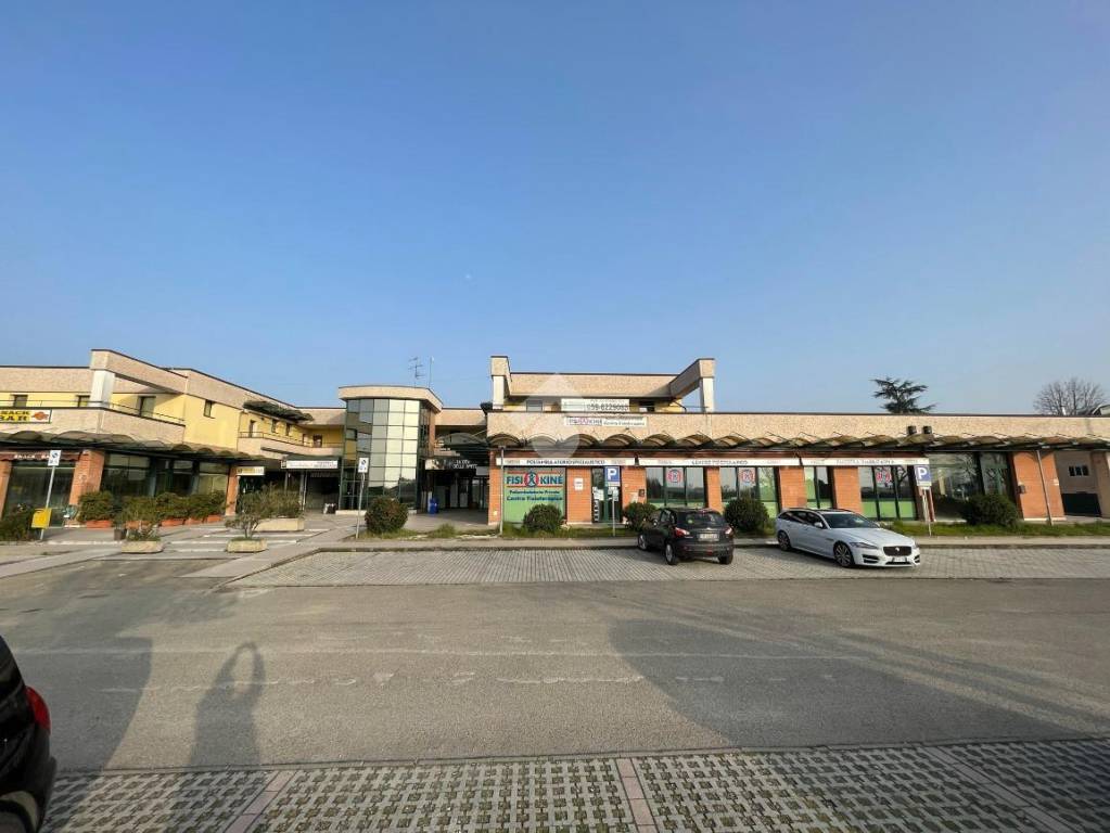 ufficio in vendita a Soliera in zona Appalto