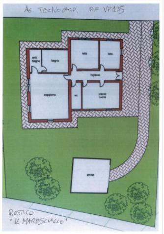 casa indipendente in vendita a Soliera