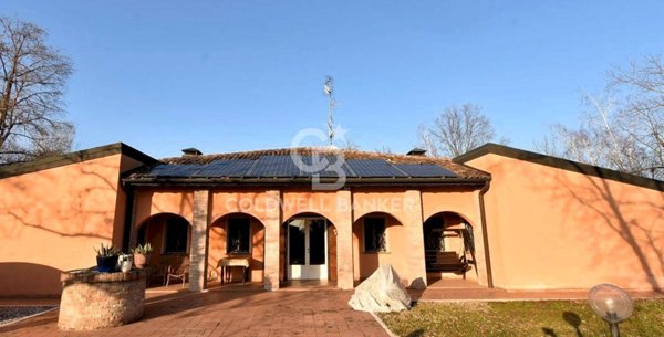 casa indipendente in vendita a Soliera in zona Limidi