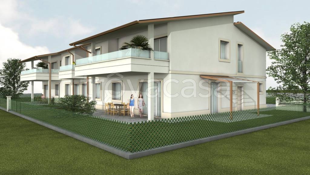 appartamento in vendita a Soliera