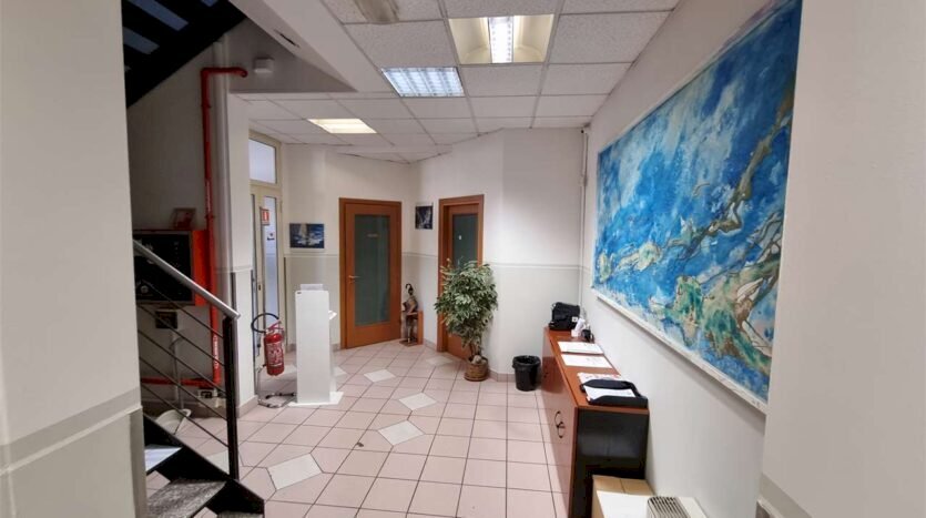 capannone in vendita a Soliera