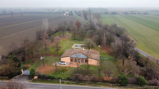casa indipendente in vendita a Soliera in zona Limidi