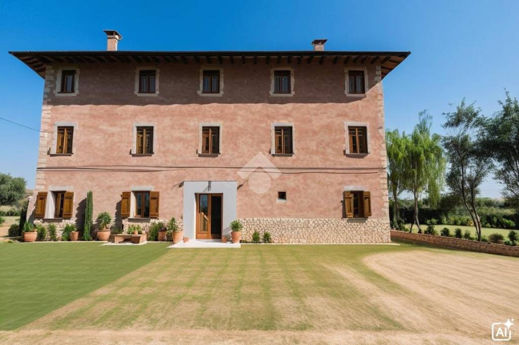 casa indipendente in vendita a Soliera in zona Sozzigalli
