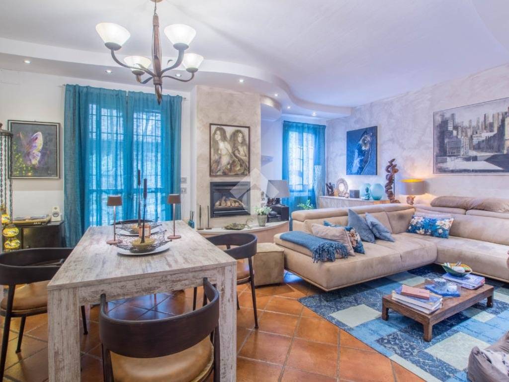 casa indipendente in vendita a Soliera in zona Limidi