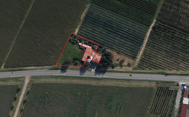 appartamento in vendita a Soliera
