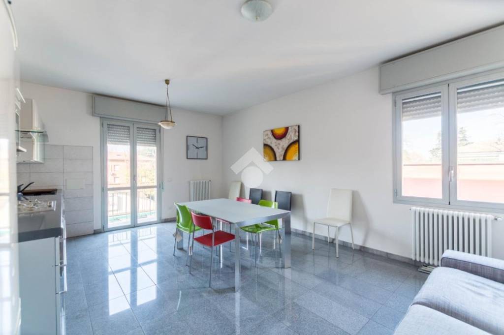 appartamento in vendita a Soliera
