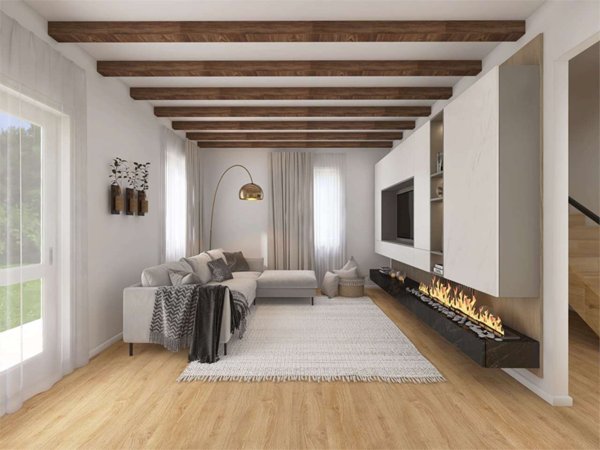 casa indipendente in vendita a Soliera