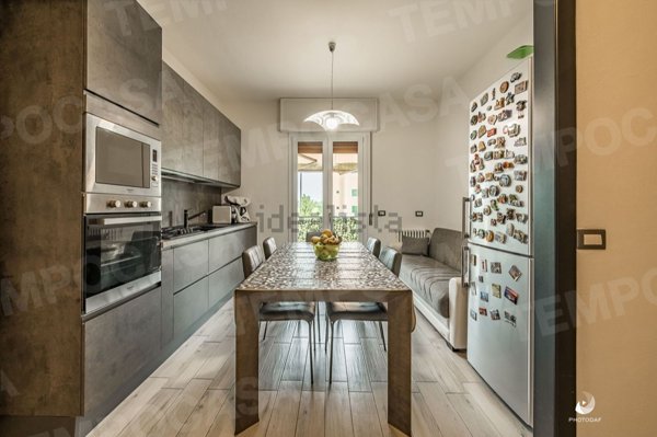 appartamento in vendita a Soliera in zona Appalto