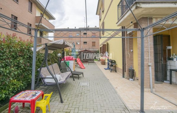 appartamento in vendita a Soliera in zona Sozzigalli