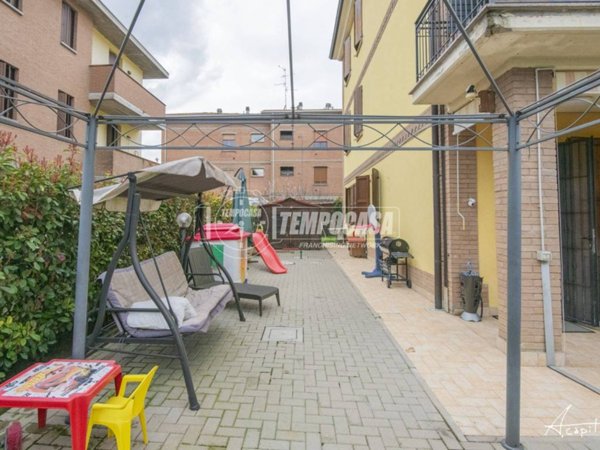 appartamento in vendita a Soliera in zona Sozzigalli