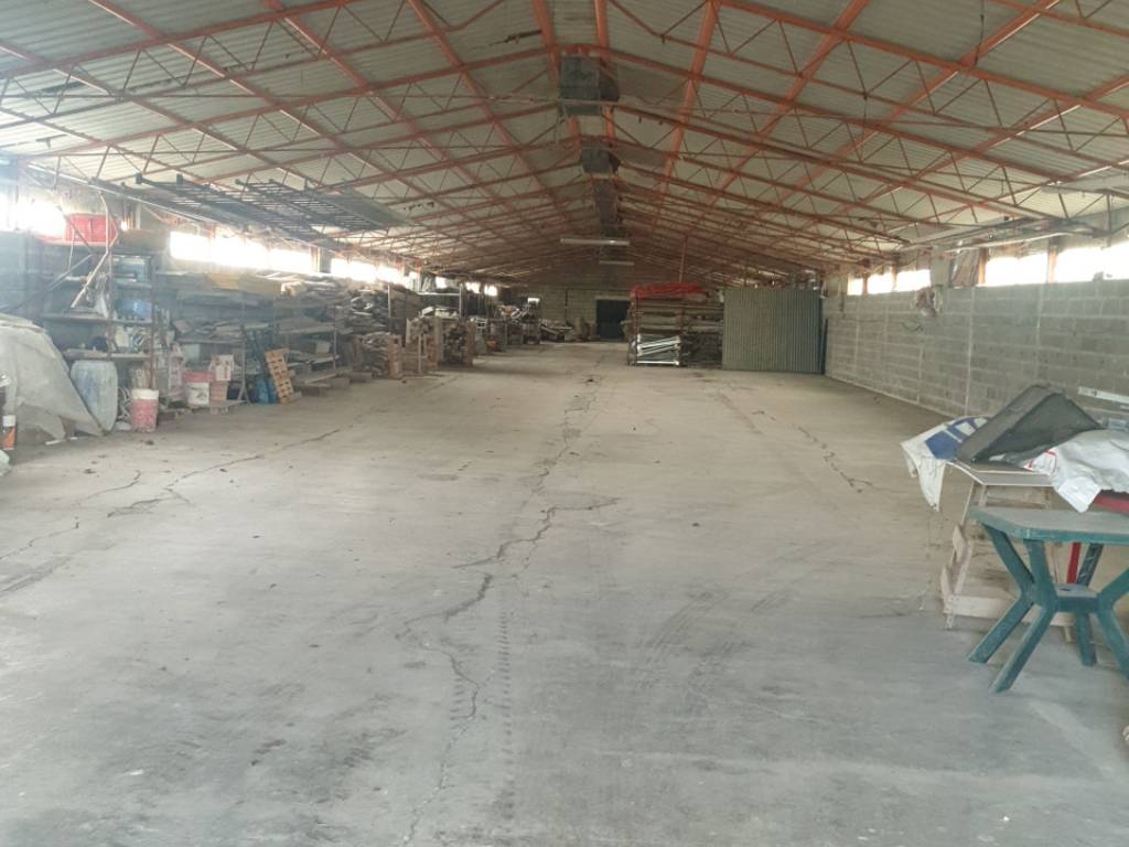 locale commerciale in vendita a Soliera in zona Sozzigalli