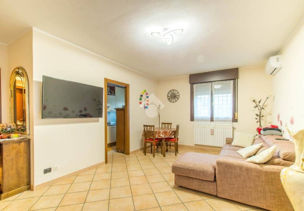 appartamento in vendita a Soliera in zona Sozzigalli