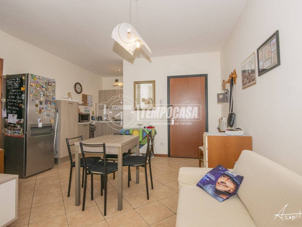 appartamento in vendita a Soliera in zona Appalto