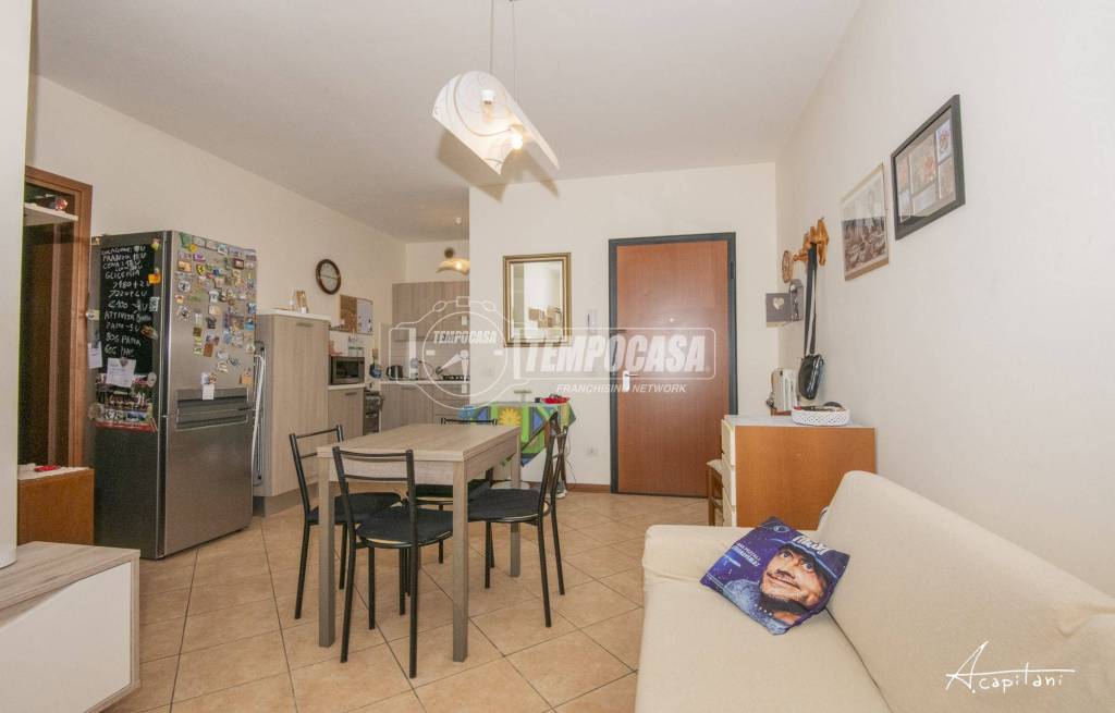 appartamento in vendita a Soliera in zona Appalto