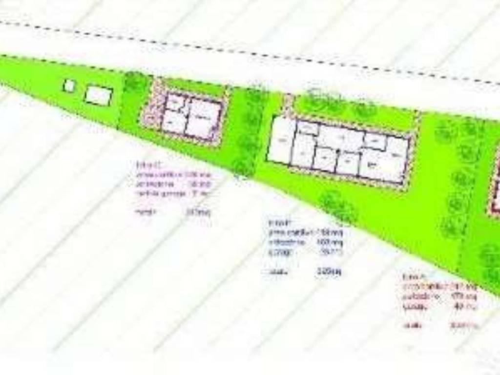 terreno edificabile in vendita a Soliera