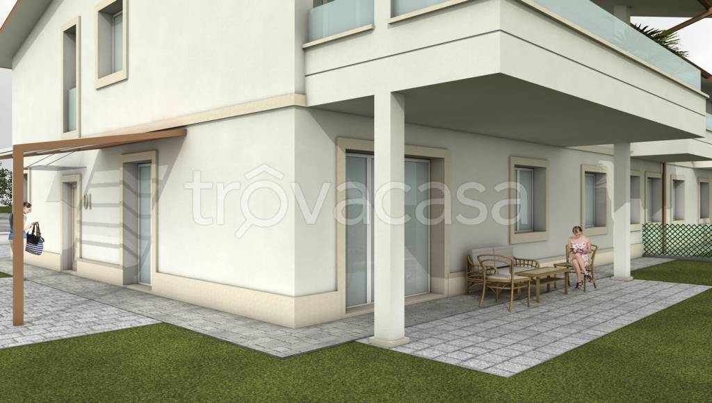 appartamento in vendita a Soliera