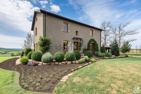 casa indipendente in vendita a Soliera