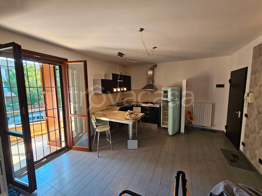 appartamento in vendita a Soliera in zona Limidi