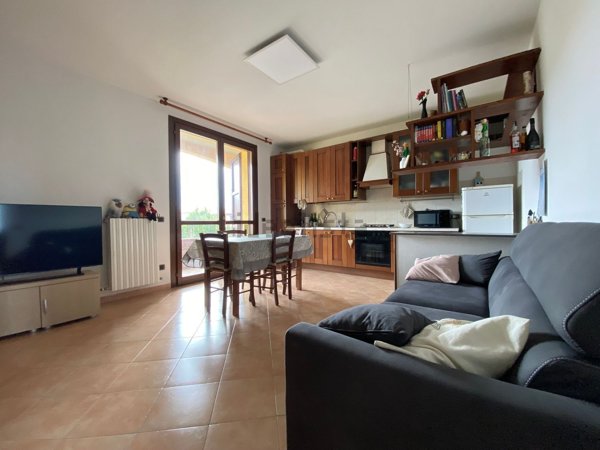 appartamento in vendita a Soliera in zona Limidi