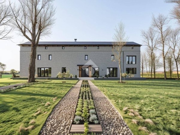 casa indipendente in vendita a Soliera