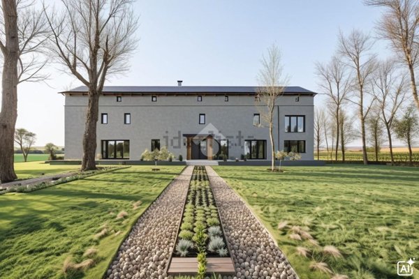 casa indipendente in vendita a Soliera