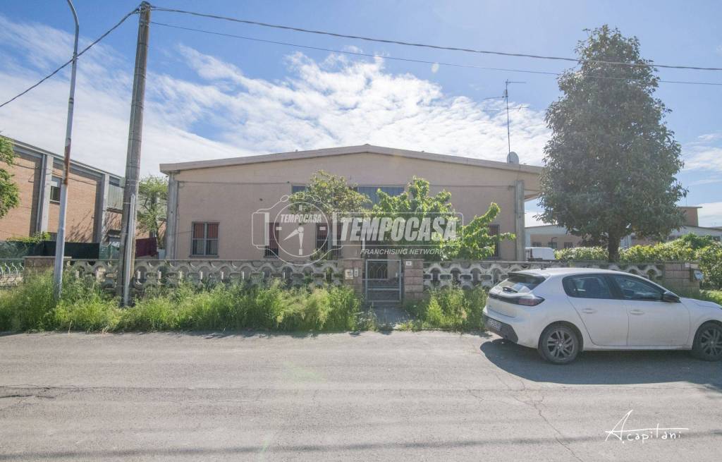 casa indipendente in vendita a Soliera in zona Sozzigalli