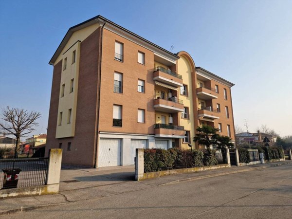 appartamento in vendita a Soliera