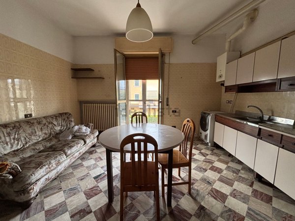 appartamento in vendita a Soliera
