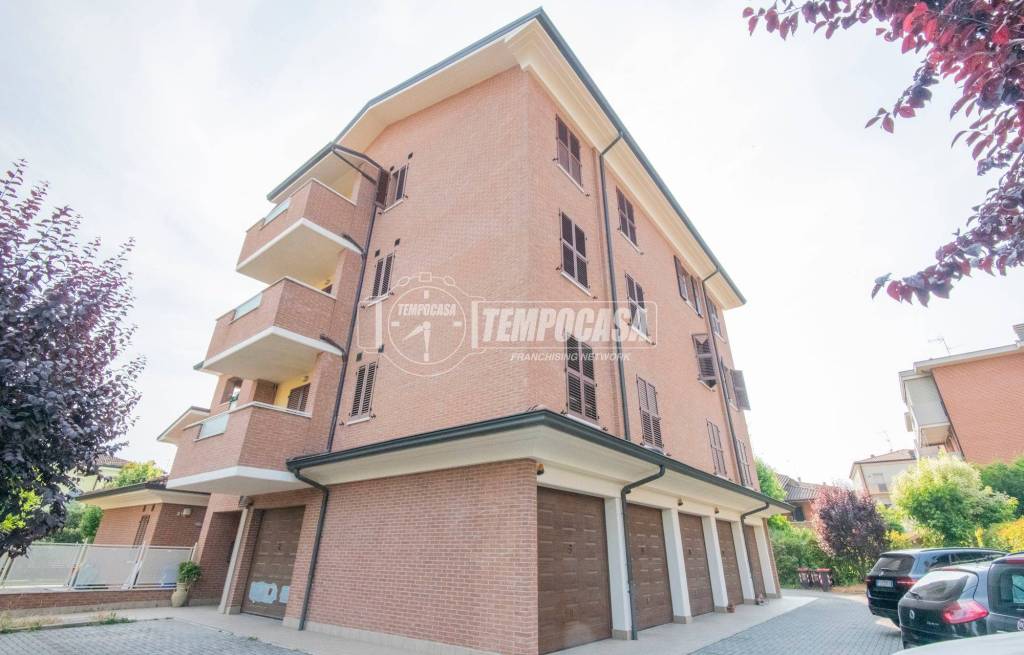 appartamento in vendita a Soliera