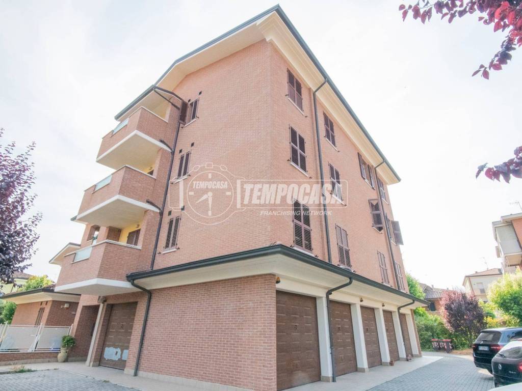 appartamento in vendita a Soliera
