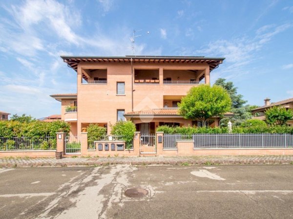 appartamento in vendita a Soliera in zona Sozzigalli