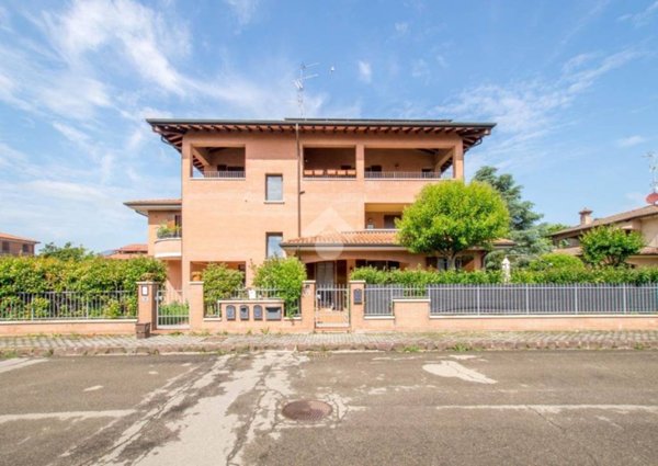 appartamento in vendita a Soliera in zona Sozzigalli