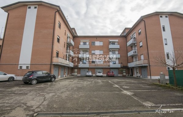 appartamento in vendita a Soliera in zona Limidi